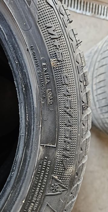 245/45/17цола.Goodyear.