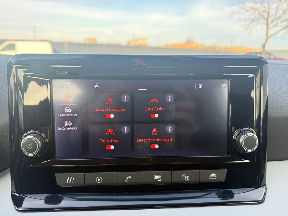 Seat Arona 1.0 2021 45mii km