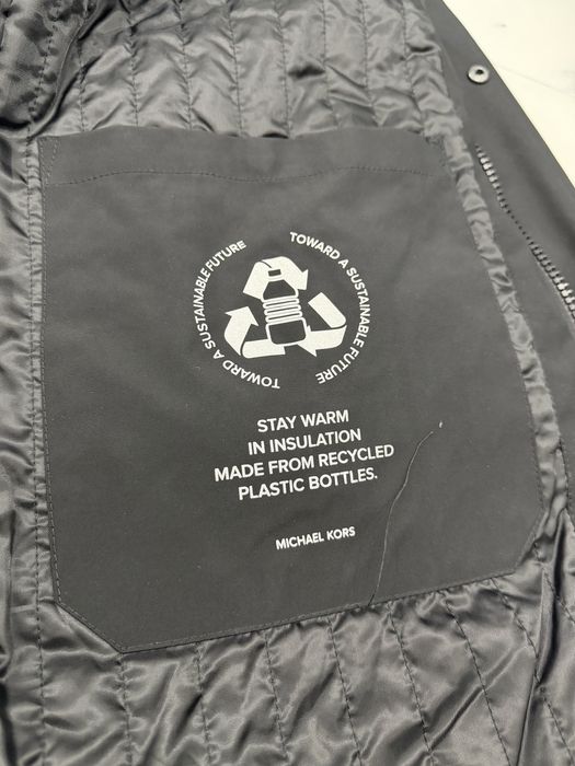 Мъжко дълго яке Michael Kors