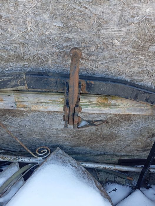 Vând carlig Renault Megane 2