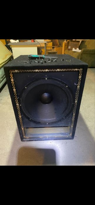 Акустическая Колонка