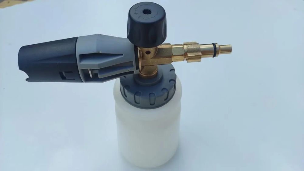 Пенная насадка | Пенабачок 1 л | Премиум качество | Оптом | Арзон нарх