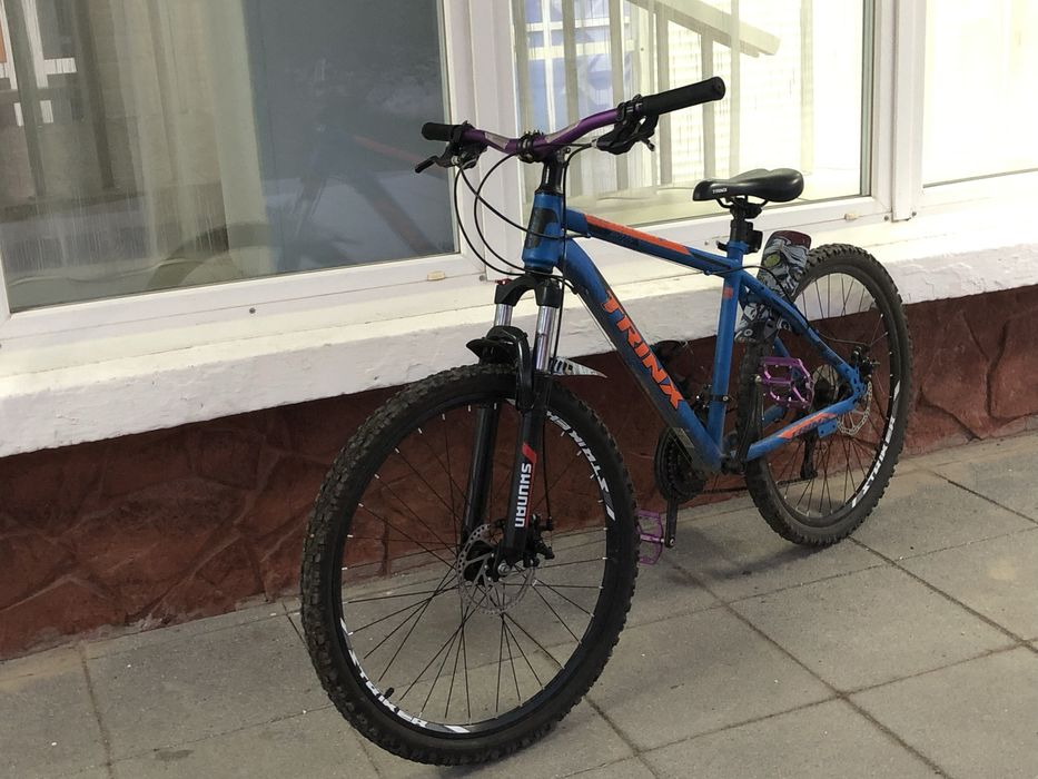 Велосипед Trinx mtb