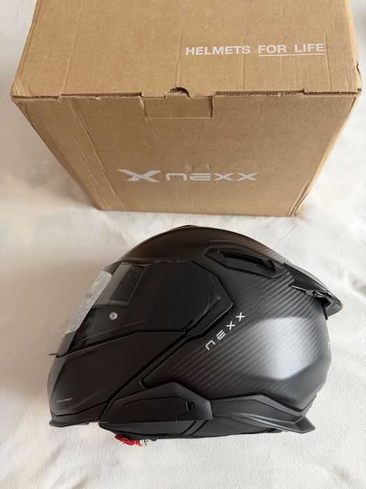 Cască Nexx X.Lifetour Zero Pro NOUĂ , Mărimea S ( 55-56 cm )