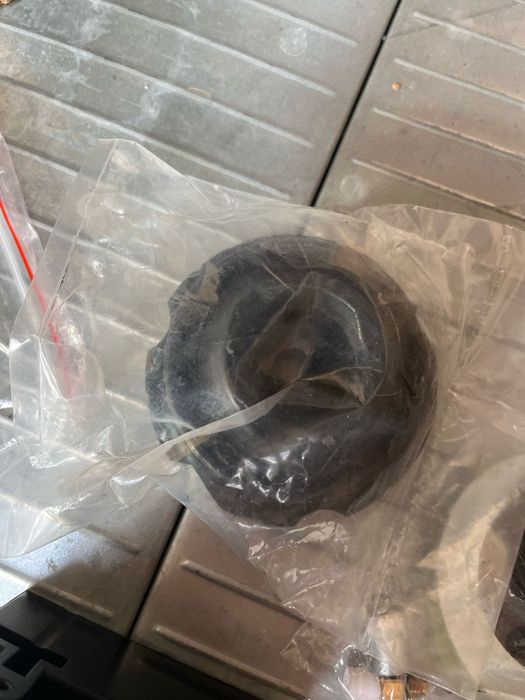 Bucsa perna aer supapa compresor burduf telescop bloc valve vw audi