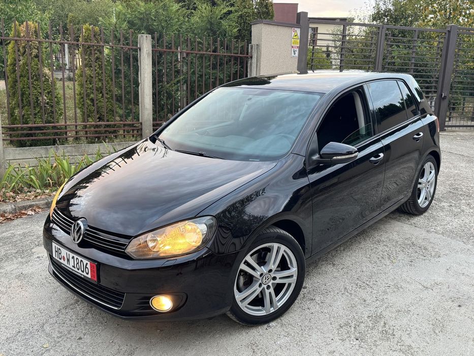 VOLKSWAGEN Golf 2010 — imagine 3