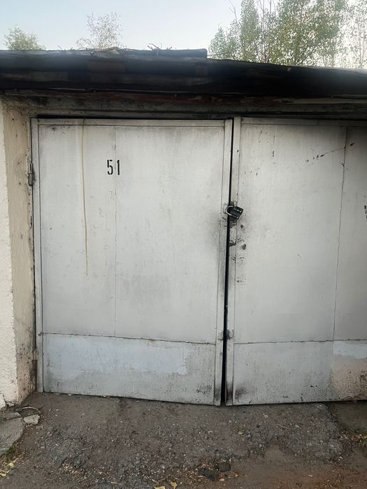 Продам гараж в гаражном кооперативе