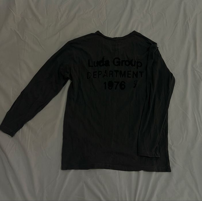 рядка блуза на Luda