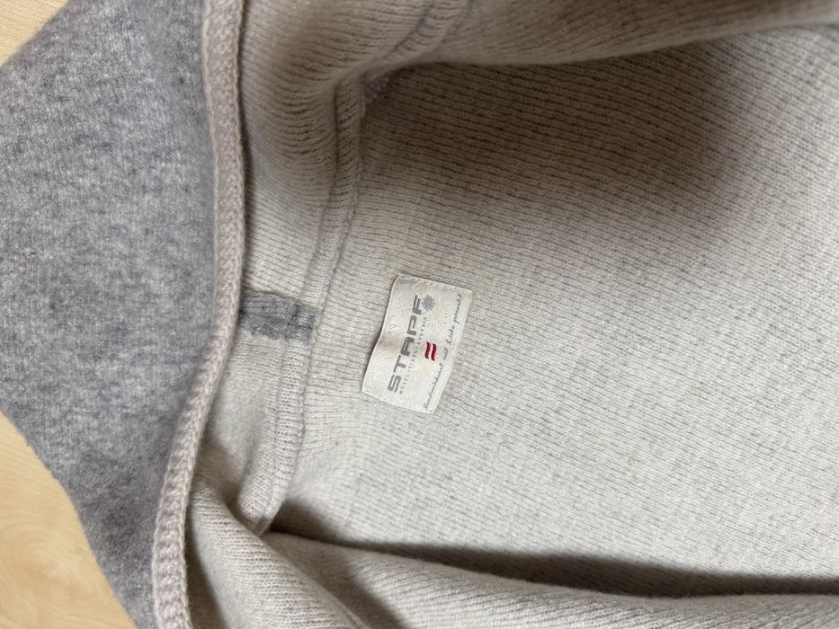 Salopeta overall STAPF lana fiarta fina marime 80