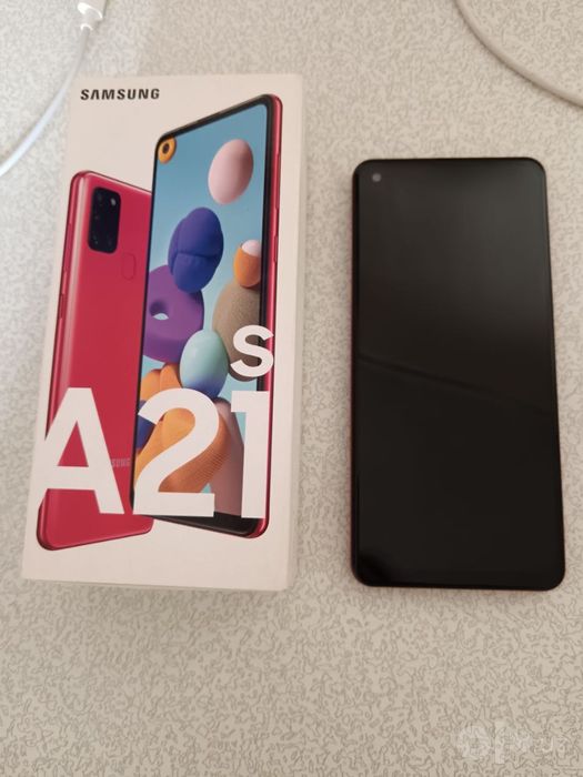 Samsung A21s 8 32gb