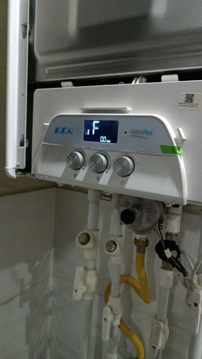 Ariston va katyollarni remont qilamiz