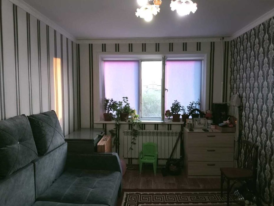 2х ком кв. 4эт, 2мкр