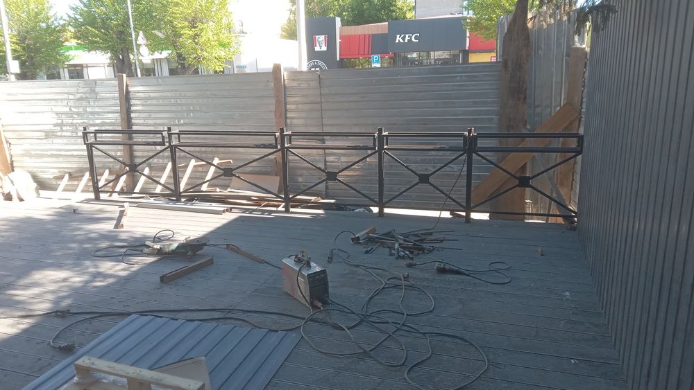 Сварочный  работы ,. отопление