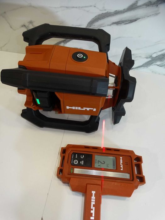 Hilti PR 40 - 22 / Nuron - Ротационен лазерен нивелир