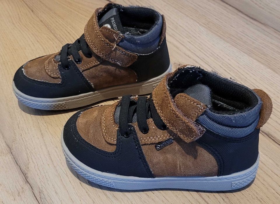 Ghete impermeabile PRIMIGI marimea 26 din GORE-TEX