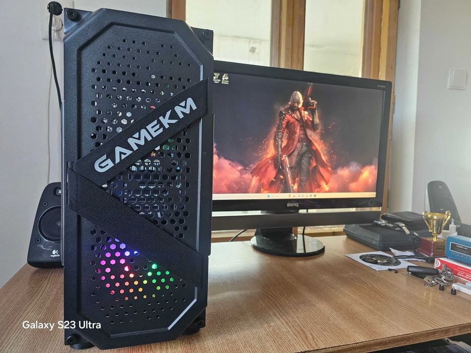 Unitate PC Gaming i5 6500 3.6Ghz/16GB GDDR4/GTX1060 3GB GDDR5/SSD GTAV