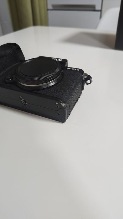 Fujifilm xs10 body