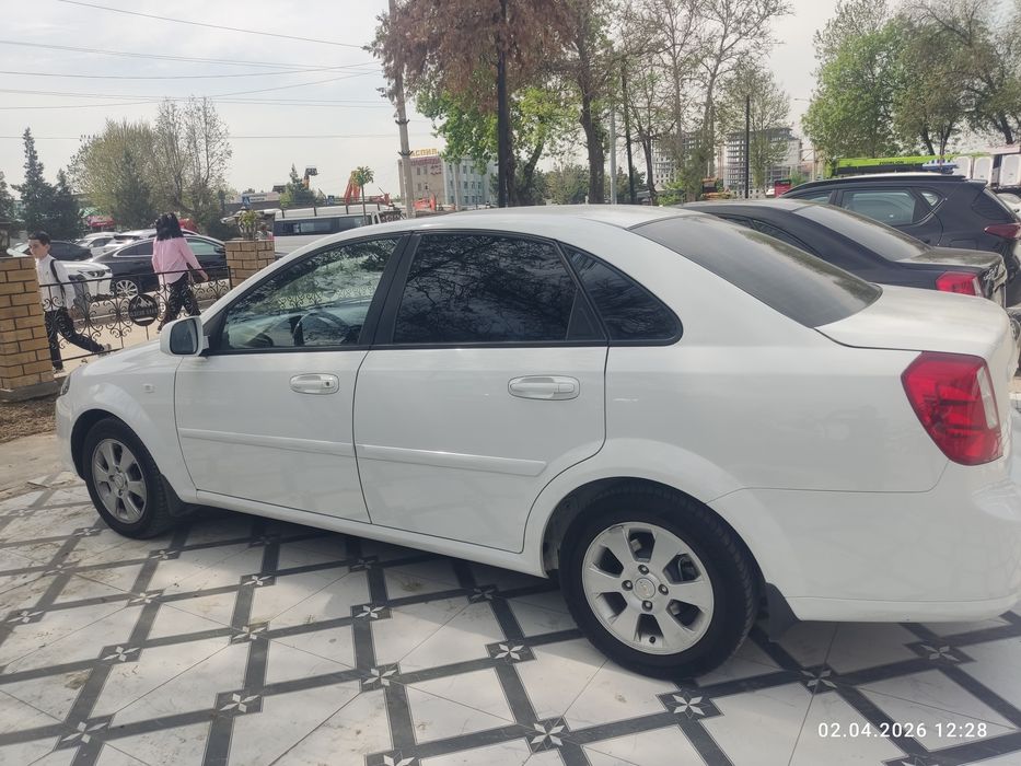 ЛАСЕТТИ ЖЭНТок сухой аренда холати яхши