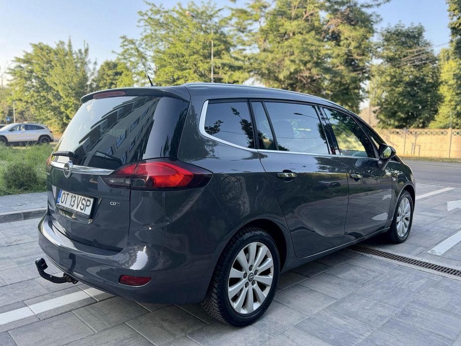 OPEL Zafira 2014 — imagine 4