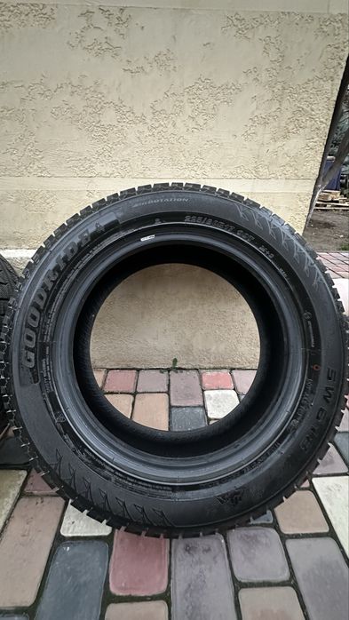 Зимние шины Goodride без шипов
