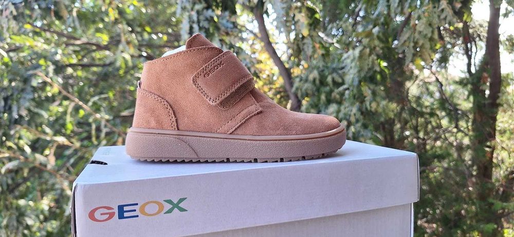 Нови боти/ботуши/апрески - Geox, Superfit, Primigi - н. 28