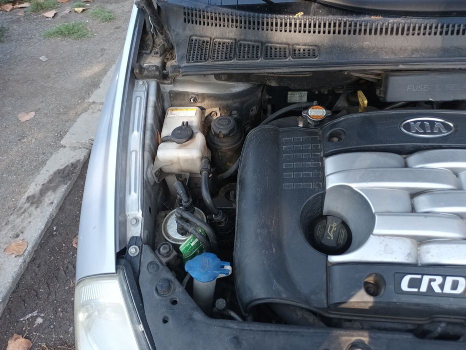 Dezmembrari  Kia CARNIVAL (VQ)  2006  > 2014