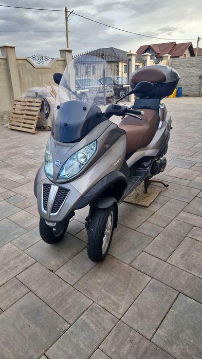 Piaggio mp3 500ie LT permis B