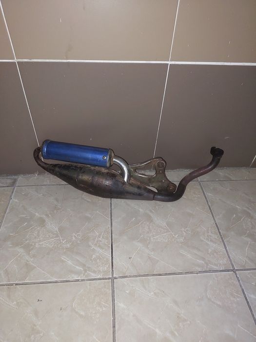 Глушитель Саксафон