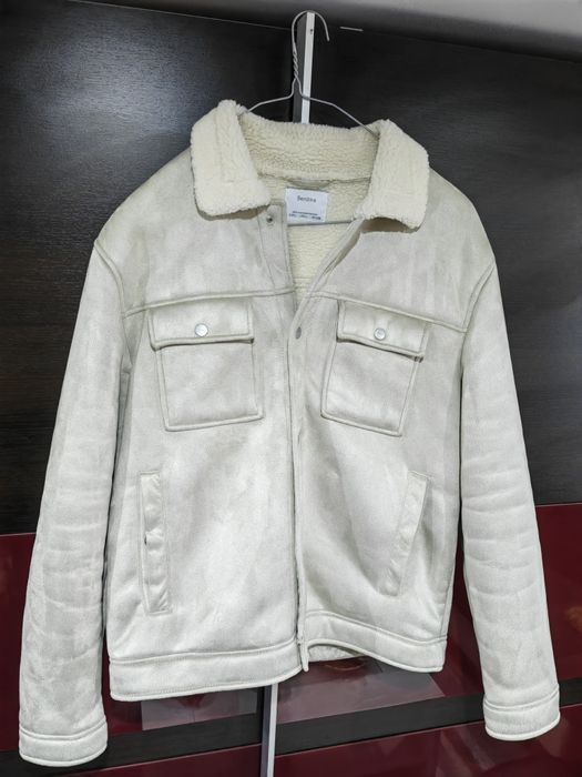 Cojocel barbatesc Bershka xl xxl  ca nou