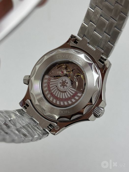 Механические Часы Omega