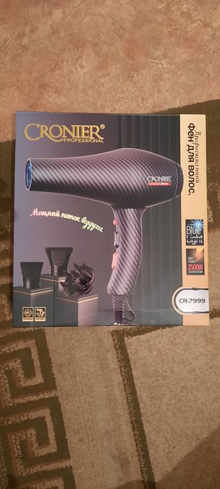 Профессиональный фен