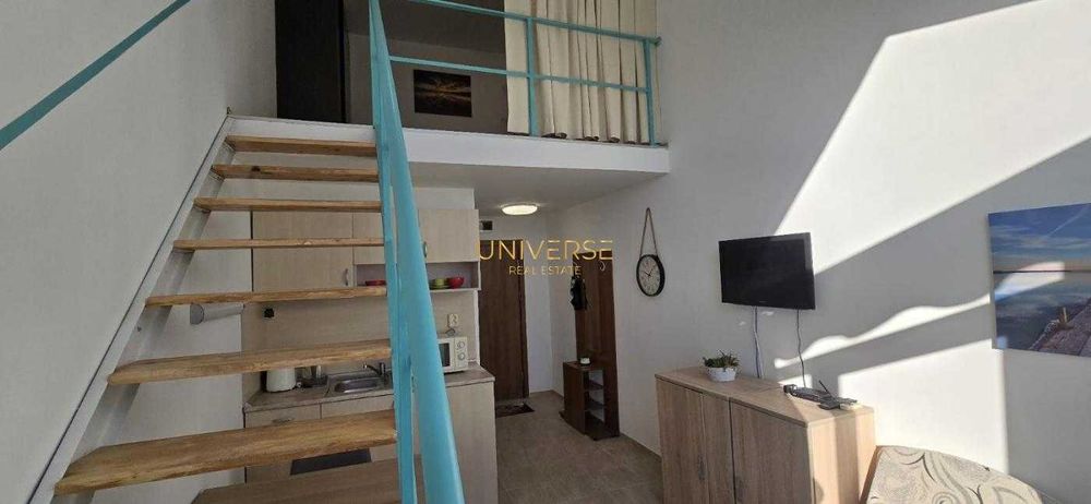 Продава се Двустаен апартамент в к.к. Слънчев бряг - 40 кв.м за 1375 €/кв.м - Снимка #4