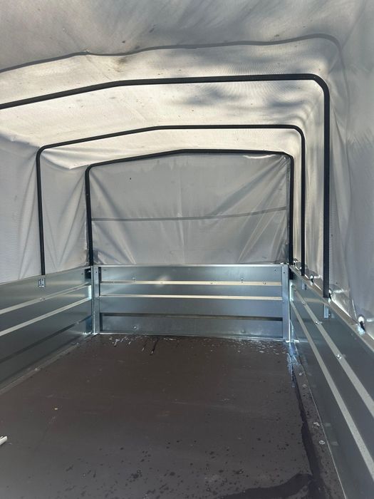 Прицепы легковые Спутник