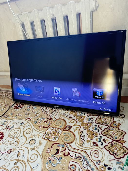 Телевизор самсунг