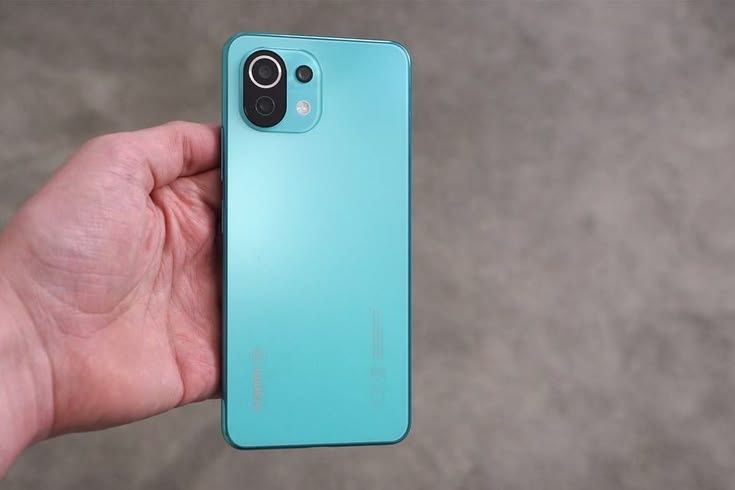 Xiaomi 11 lite 5G NE