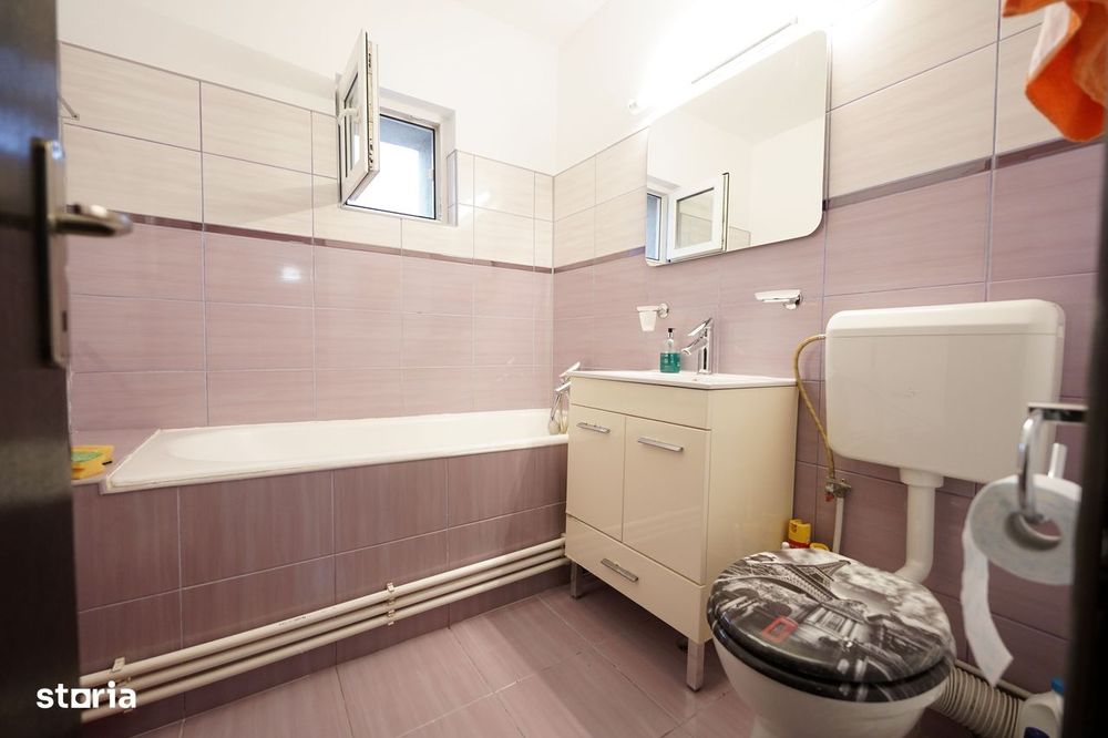 3 Camere, 2 bai, Centrala Proprie, Loc Parcare, Rond Alba Iulia