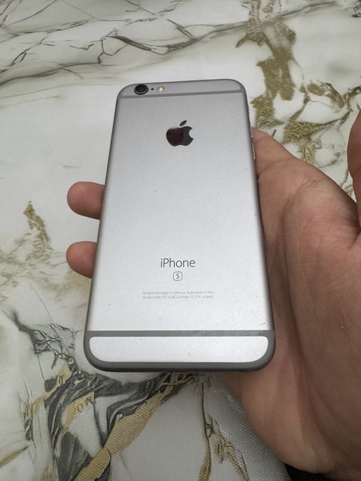 Iphone 6s model A1688