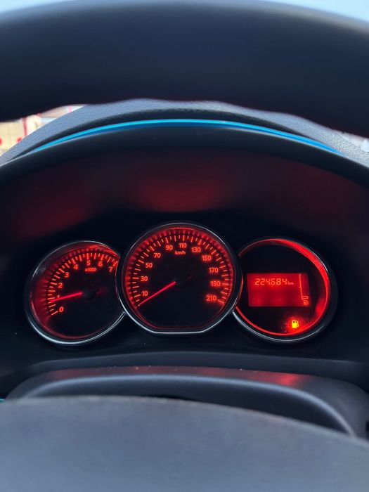 Dacia Logan Mcv 2014 1.5 diesel