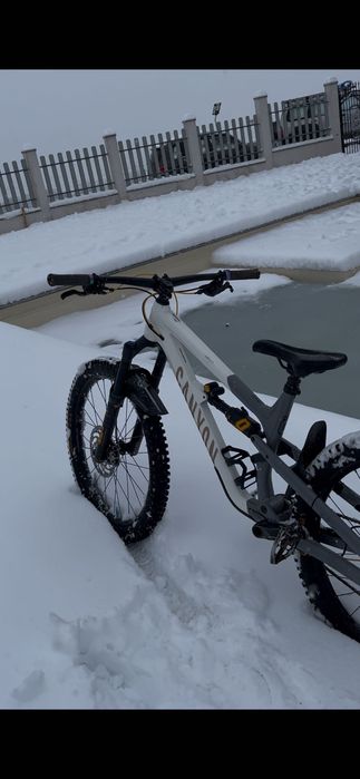 Canyon spectral Fabio wibmer 2023