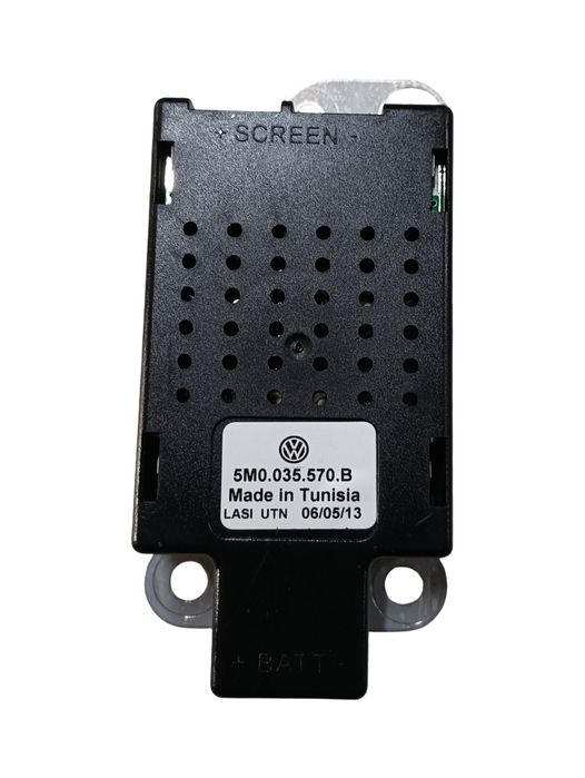 Antena Gps Dreapta Spate Volkswagen Golf Vi 5K1 2008 - 2013 1.4 1.4 Cg