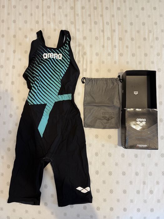 Costum Arena POWERSKIN CARBON CORE FX Diamonds open back