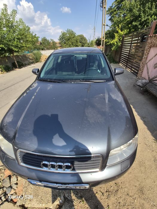 Vand audi a 4 2001