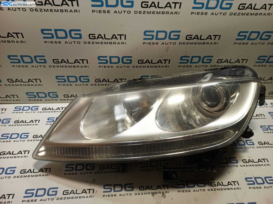 Far Stanga Xenon cu Lupa Volkswagen Phaeton 2002 - 2010 Cod 3D1941015H [L1000]