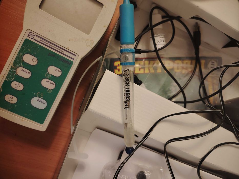 Продам PH метр 150 МИ