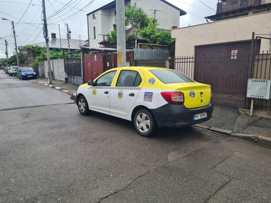DACIA Logan 2015 — imagine 3