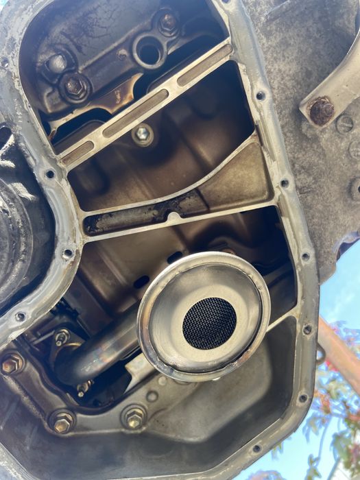 Двигатель 2 GR-FЕ от RX350 по частям