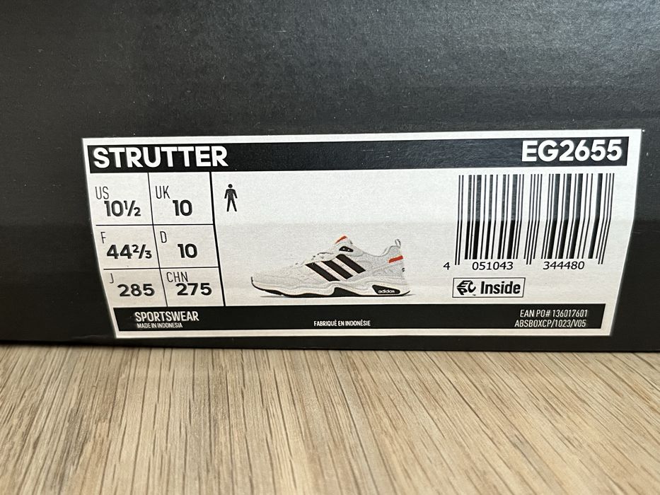 Продавам нови маратонки Adidas