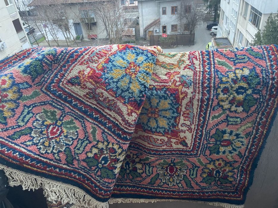 Covor persan lana 2/4 m