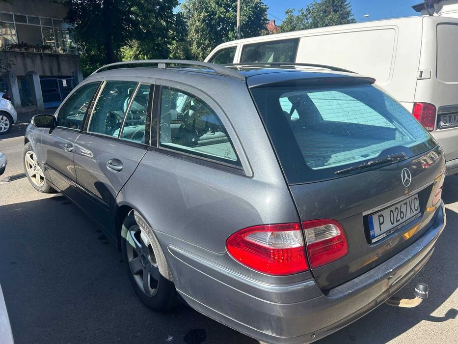 Продавам Mercedes E320 CDI Break (комби)