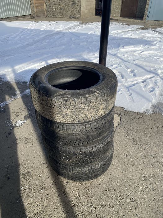 Шины резина зима на 15